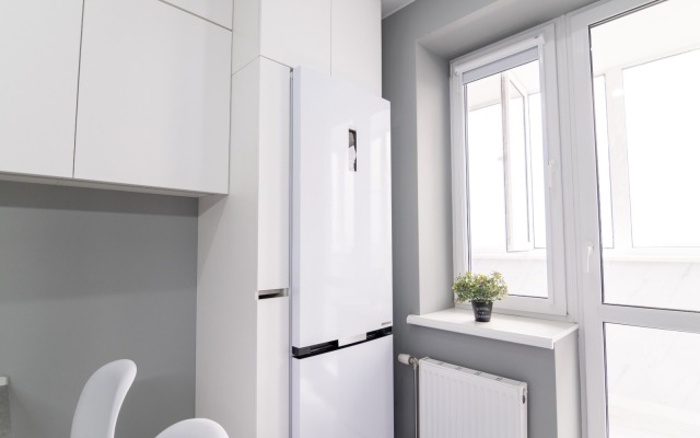Hedonism Aparts So Stilnym Remontom V Tikhom Rayone Apartments