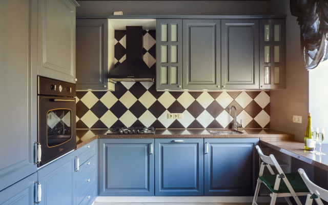 Апартаменты 4-х местные на Зыбицкой