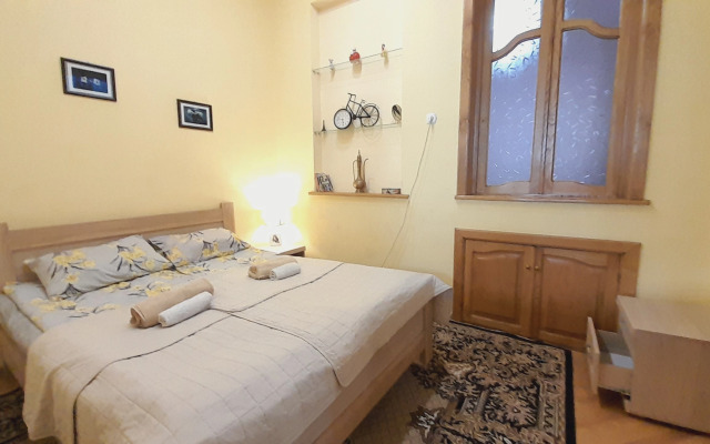 Komfort Apartments