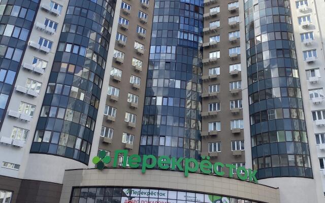 Апартаменты Гостеприимный Город