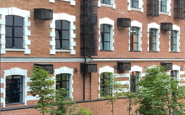 Апартаменты Big City Vibe