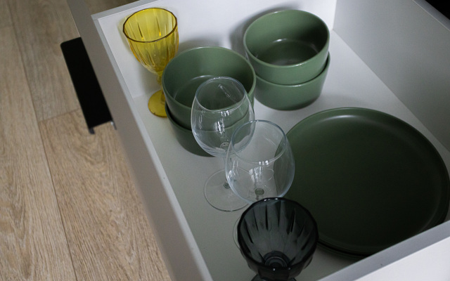 Квартира с Алисой в ЖК Димитровский