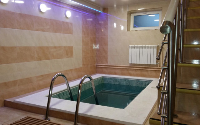 Гостевой дом Мини-Отель Алла Я Роза