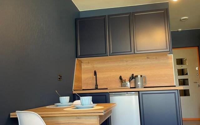 U Metro Parnas 707 Apartment
