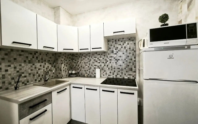 Квартира Лёд и пламя