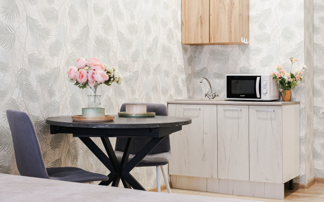 Апартаменты золотое сечение Люкс Партизана Железняка 38 Красноярск