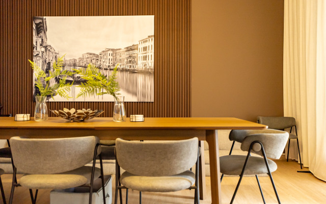 Urban Heaven Luxury Hostel
