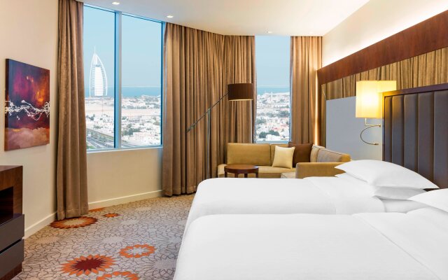 Sheraton Mall of the Emirates Hotel, Dubai