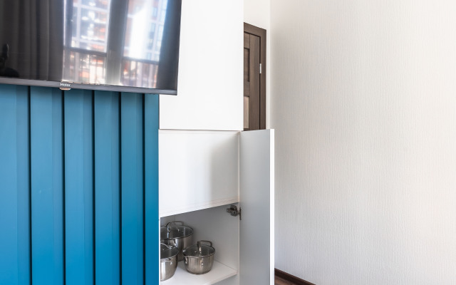 Квартира Фарфоровская 3 к1