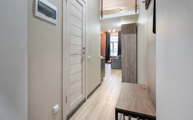 Квартира Стильная студия