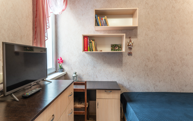 Gagarina 53A Apartments