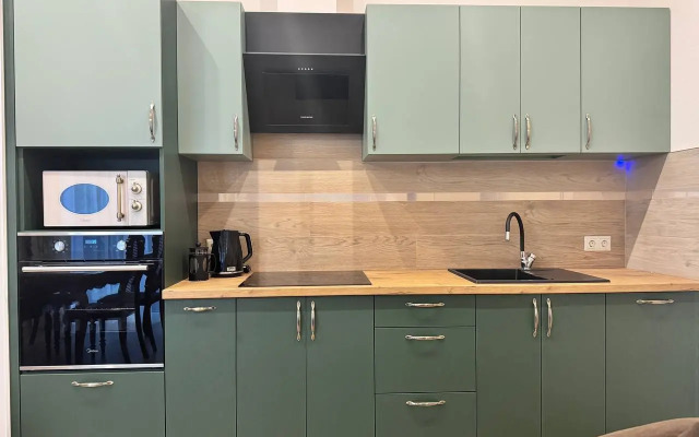 Квартира 39kvartir №9 на Первой Береговой Линии