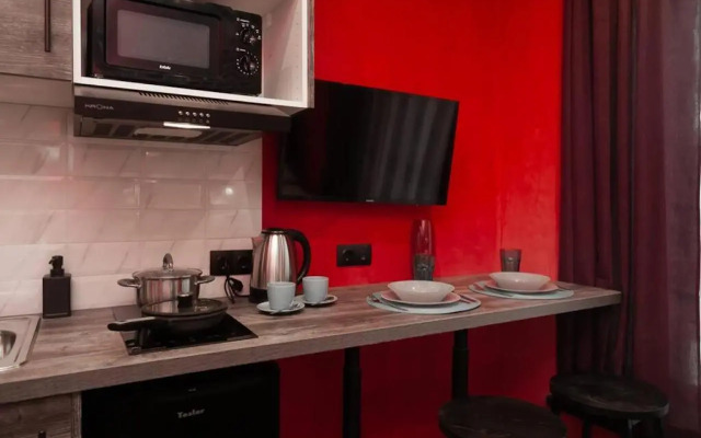 Апартаменты в ЖК Донской квартал 138-1