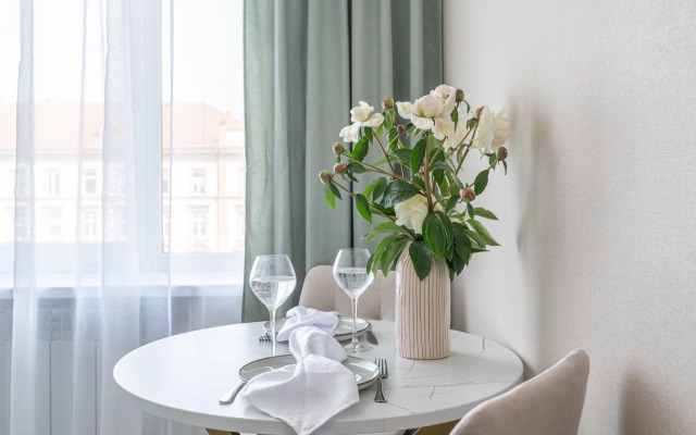V Tsentre Kaliningrada Flat