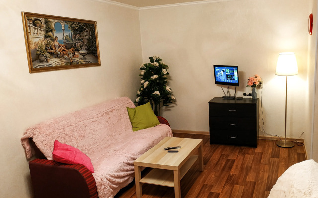 Квартира Ольги Жилиной 92а