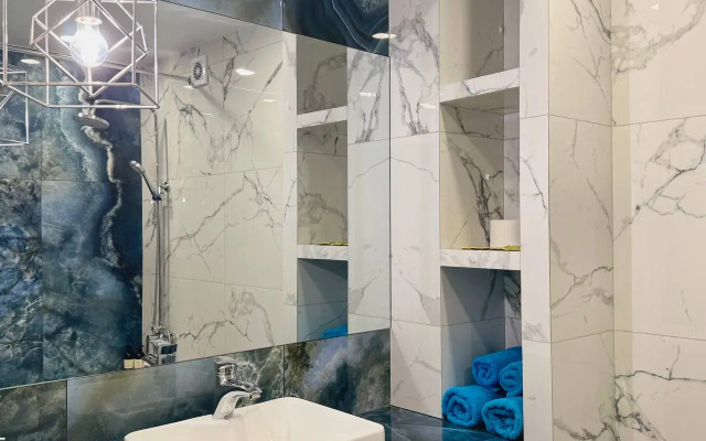 Апартаменты Аврора Широко Холодная 8, 2 спальни