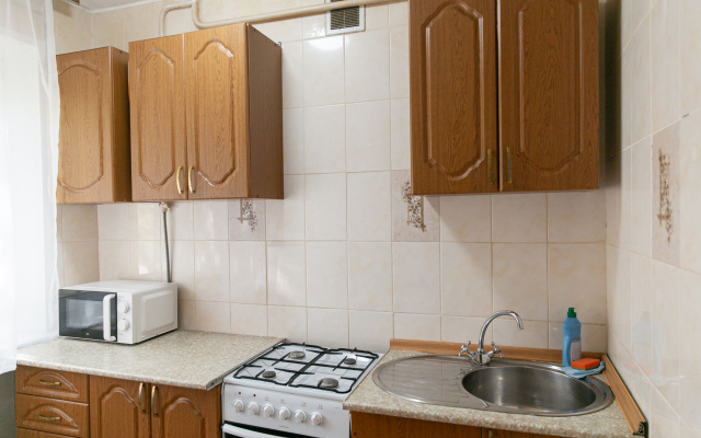 Апартаменты InnDays Большая Ивановская 14/61