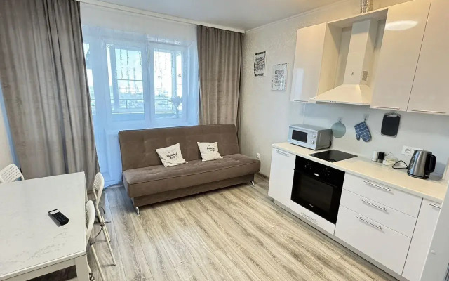 Квартира на Мельникайте 34