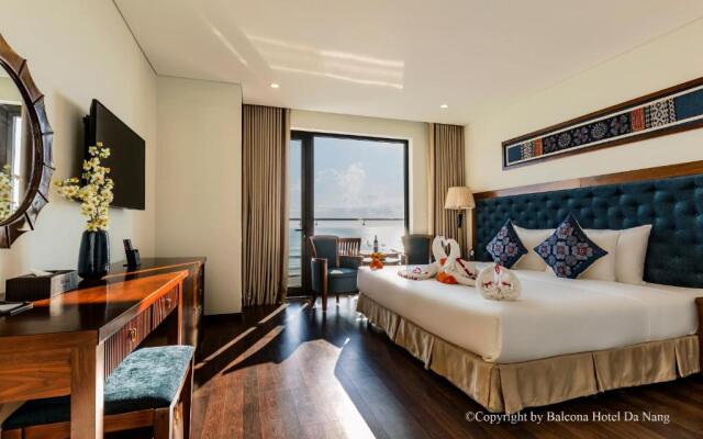 Balcona Hotel Da Nang