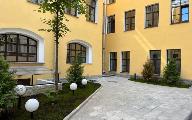 Okolo Metro Ligovskiy Prospekt Apartments