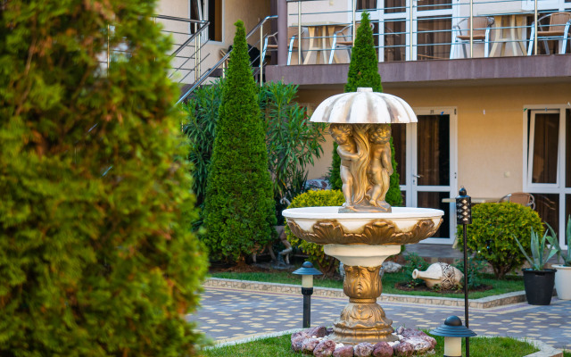 Hotel Anyutiny Glazki