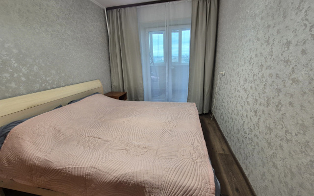 S Novym Remontom Nevelskogo Flat