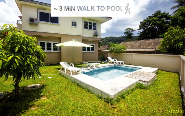 Villa Kolo 3 Bang Tao Apartments