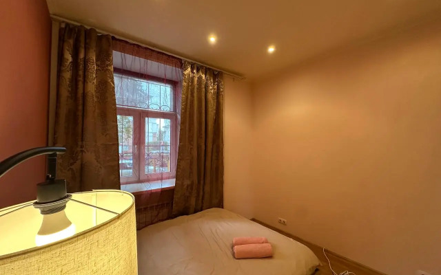 Квартира Большая в Центре Города с Парковочным Местом