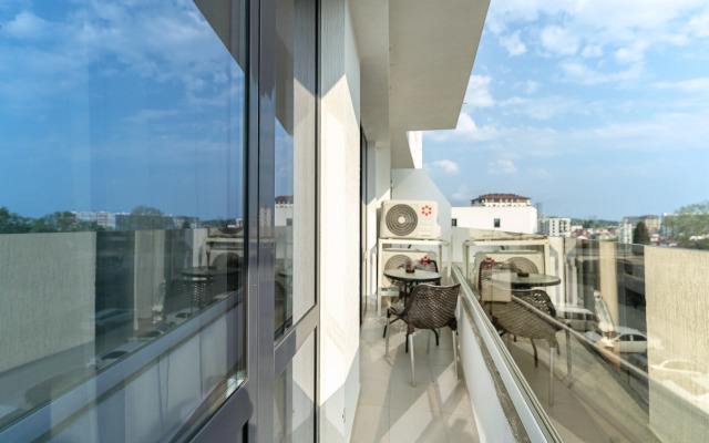 Zhk Krymskiy Gosti-24 Apartments