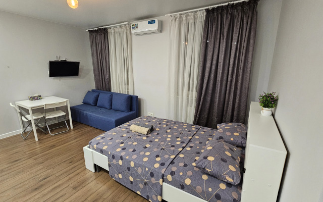 Studiya Bolshaya Voskresenska 1 Metro Pavshino Flat
