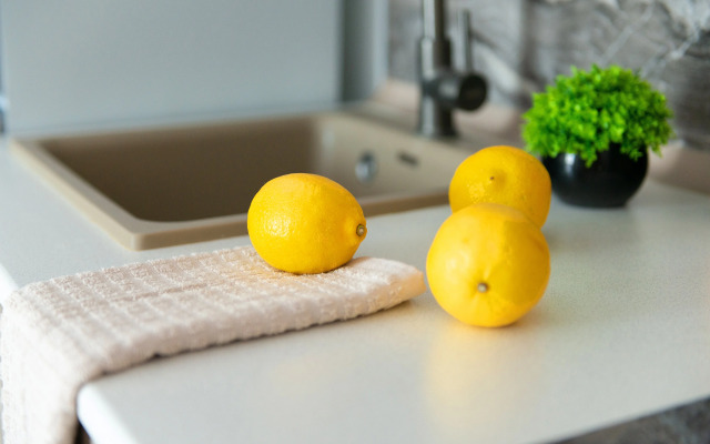 Апартаменты ЖК Акватория возле реки