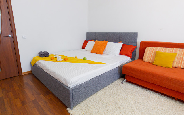 Na Karla Marksa Apartments