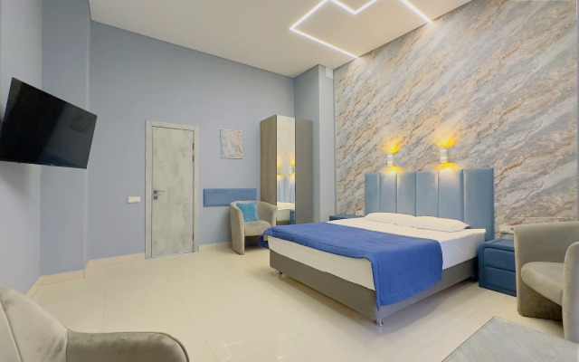 Apartments S Balkonom I Krasivym Vidom Innhome Loft Sky