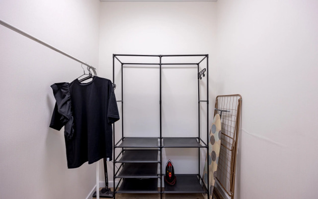 Uyutnaya kvartira v serdtse goroda Flat