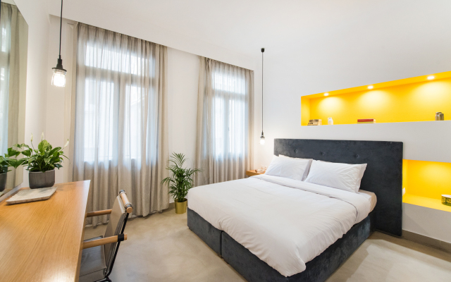 MONK Monastiraki Suites Apart-Hotel