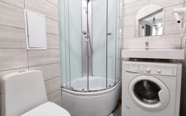 Na Ulitse Finskaya 64A Flat