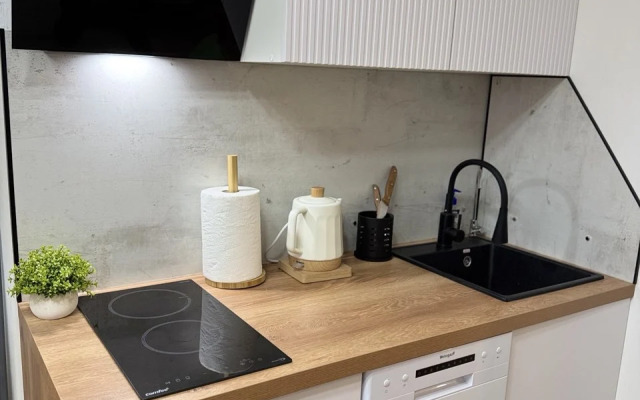 Квартира Современная студия на 10 этаже