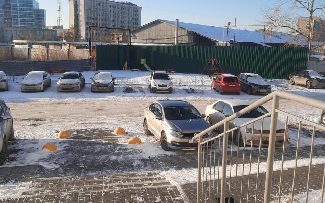 Квартира Уютная Студия в Центре Города