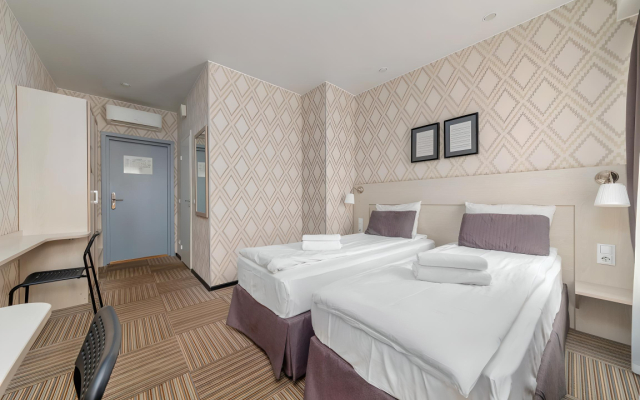 Апартаменты у Дворцовой площади Двухместные Комфорт