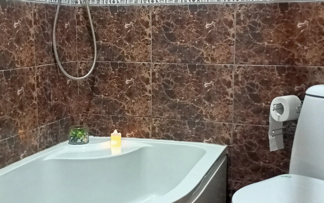 Квартира  на Берегу Озера с Лебедями