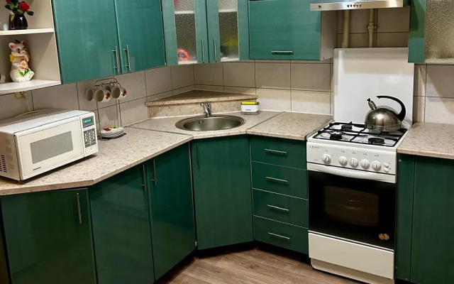 Квартира Карла Маркса 63