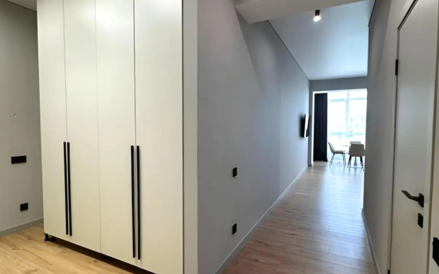 Апартаменты Art Apart