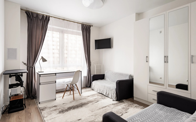 Bolshaya Belaya Kingsaiz Flat