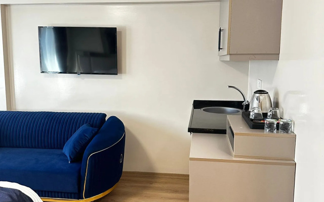 Отель New Hotel Harbiye