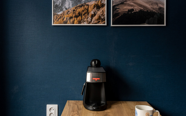 Апартаменты LIVE by BigWood 3 Живи у склона