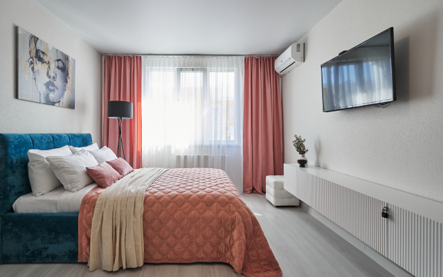 Kak Doma Apartments