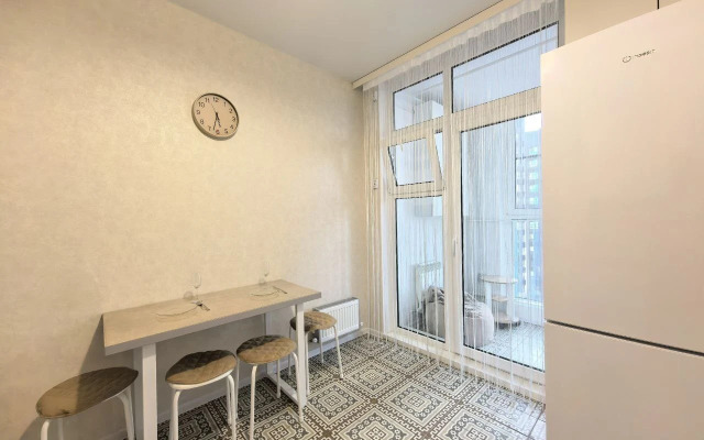 Квартира на Улице Бориса Слюсаря 23с2