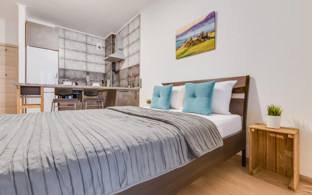 Апартаменты на Катерников 7