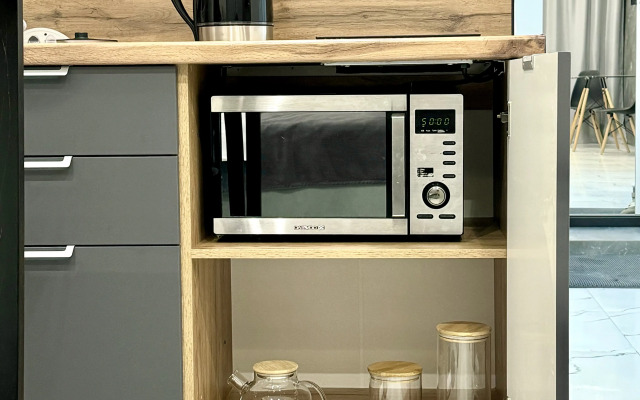 Квартира Новая студия