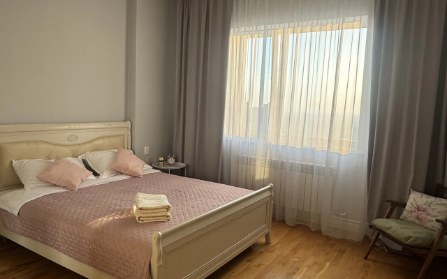 Lyuks Green City 105 M2 Flat